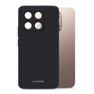 Mobilize Rubber Gelly Case Xiaomi 15T Matt Black