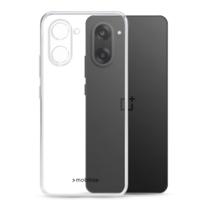 Mobilize Gelly Case Oneplus Nord Ce5 Clear
