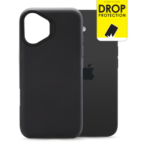 My Style Tough Case For Apple Iphone 17 Black