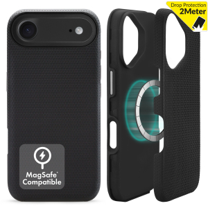 My Style Magsafe Tough Case For Apple Iphone Air Black