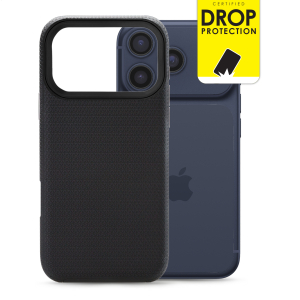 My Style Tough Case For Apple Iphone 17 Pro Black