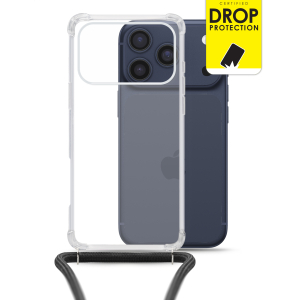 My Style Loop Case For Apple Iphone 17 Pro Max Clear