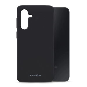 Mobilize Rubber Gelly Case Samsung Galaxy A17 (4G/5G) Matt Black