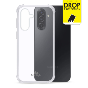 My Style Protective Flex Case For Samsung Galaxy A17 5G Clear