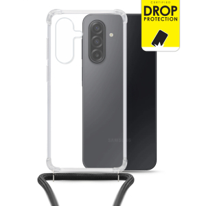 My Style Loop Case For Samsung Galaxy A17 5G Clear