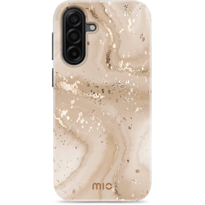 Mio By Mobilize Mio Gold Marble Magsafe Compatible For Samsung A17 (4G/5G)