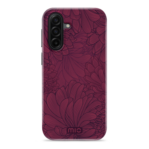 Mio By Mobilize Mio Berry Blooms Magsafe Compatible For Samsung A17 (4G/5G)