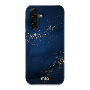 Mio By Mobilize Mio Midnight Sparkle Magsafe Compatible For Samsung A17 (4G/5G)