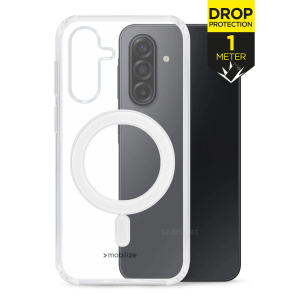 Mobilize Magsafe Compatible Naked Protection Case For Samsung Galaxy A17 (4G/5G) Clear