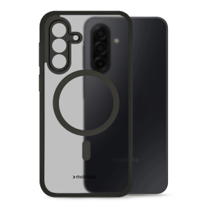 Mobilize Magsafe Compatible Hybrid Case Samsung Galaxy A17 4G/5G Black