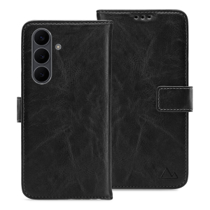 My Style Flex Wallet For Samsung Galaxy S25 Fe 5G Black