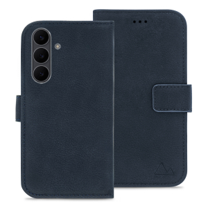 My Style Flex Wallet For Samsung Galaxy S25 Fe 5G Royal Blue