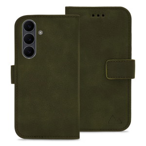 My Style Flex Wallet For Samsung Galaxy S25 Fe 5G Forest Green