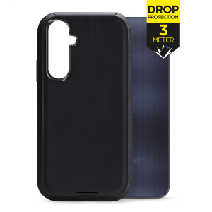 Mobilize Defender Case Samsung Galaxy S25 Fe Black
