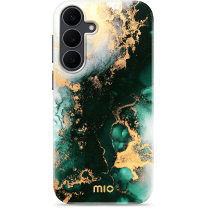 Mio By Mobilize Mio Green Marble Magsafe Compatible For Samsung S25 Fe 5G