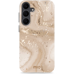 Mio By Mobilize Mio Gold Marble Magsafe Compatible For Samsung S25 Fe 5G