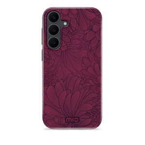 Mio By Mobilize Mio Berry Blooms Magsafe Compatible For Samsung S25 Fe 5G
