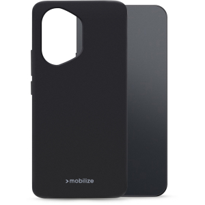 Mobilize Rubber Gelly Case Honor 400 Matt Black