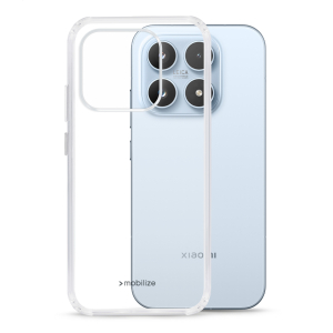 Mobilize Gelly Case Xiaomi 17 Clear