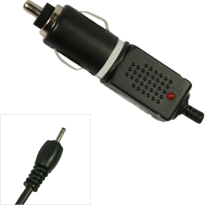 Xccess Car Charger Nokia Dc-4 Comparable 500 Ma Black