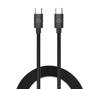 Mobilize Cable Usb-C To Usb-C 1M. 60W Black