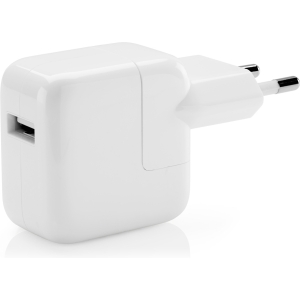 Apple Md836Zm/A Apple Usb Power Adapter 12W White