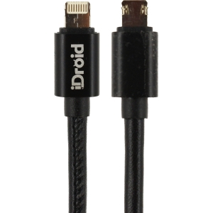 Idroid Max Universal Charging And Data Cable Black