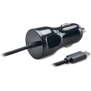 Xccess Car Charger Micro Usb 1.5A Black