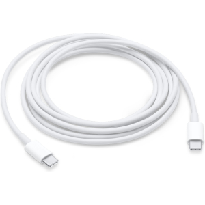 Apple Mll82Zm/A Apple Usb-C To Usb-C Cable 2M. White