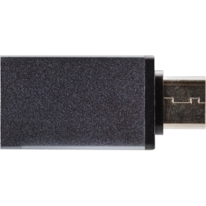 Xccess Usb-A To Usb-C Adapter Grey