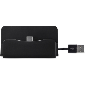 Xccess Desktop Dockingstation With Usb-C Black