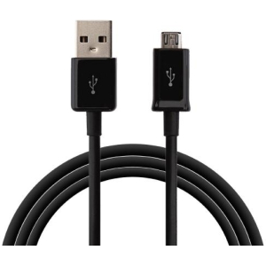 Samsung Ecb-Du4Ebe Samsung Charge/Sync Cable Micro Usb 1.5M. Black Bulk