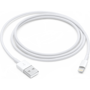 Apple Mxly2Zm/A Apple Lightning To Usb Cable 1M. White