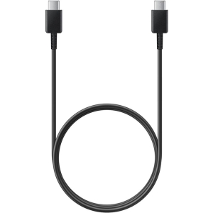 Samsung Ep-Da705Bbegww Samsung Charge/Sync Cable Usb-C To Usb-C 1M. Black Bulk