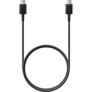 Samsung Ep-Dn970 Samsung Charge/Sync Cable Usb-C To Usb-C 1M. Black Bulk