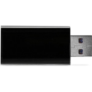 Xccess Usb-C To Usb-A Adapter Black