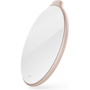 Vonmählen Aura Wireless Charging Pad Glass 7.5W/10W/15W Cool Grey/Rose Gold