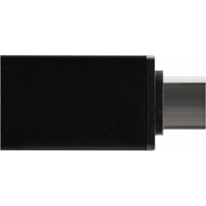 Xccess Usb-A To Usb-C Adapter Black