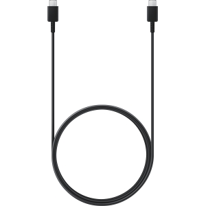 Samsung Ep-Dx310Jbegeu Samsung Charge/Sync Cable Usb-C To Usb-C 60W 1.8M. Black