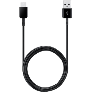 Samsung Ep-Dg930Ibegww Samsung Charge/Sync Cable Usb-C 1.5M. Black Bulk