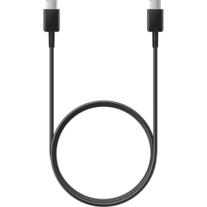 Samsung Ep-Dn980 Samsung Charge/Sync Cable Usb-C To Usb-C 1M. Black Bulk