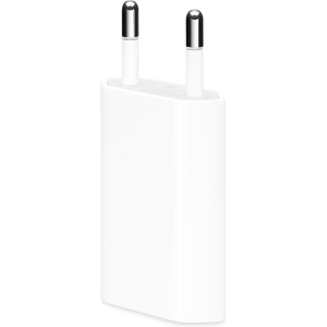 Apple Mgn13Zm/A Apple Usb Power Adapter 5W White