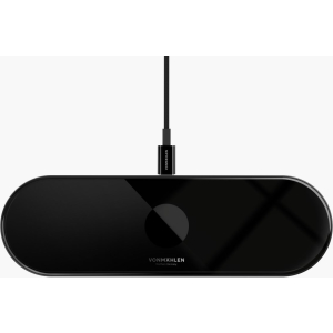 Vonmählen Aura Home 3In1 Wireless Charging Station Black