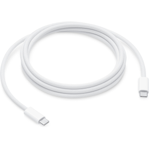 Apple Mu2G3Zm/A Apple Usb-C To Usb-C Cable 240W 2M. White