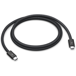 Apple Mu883Zm/A Apple Thunderbolt 4 Usb-C Pro Cable 1M. Black