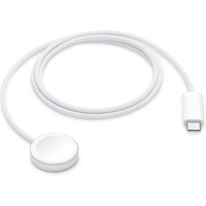 Apple Mt0H3Zm/A Apple Watch Magnetic Charger To Usb-C (1M) White