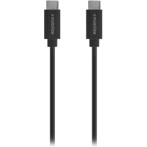 Mobilize Bulk Mobilize Cable Usb-C To Usb-C 1M. 60W Black (Bulk)