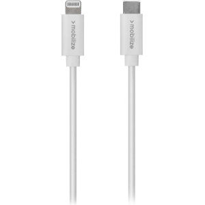 Mobilize Bulk Mobilize Cable Usb-C To Apple Mfi Lightning 1M. 60W White (Bulk)
