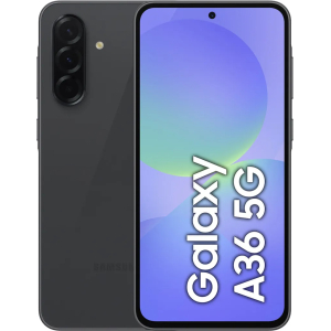 Samsung Galaxy A36 - 128GB - Zwart