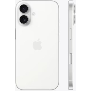 iPhone 16 - 128GB - Wit